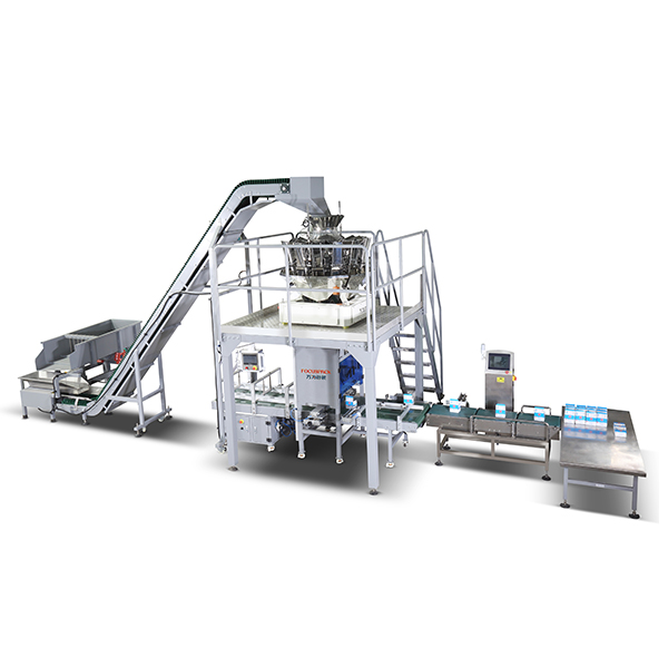  OEM Automatic Rivet Packing Machine Supplier 