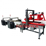  Carton Sealing and Strapping System 