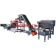 Large-weight Carton Packing System